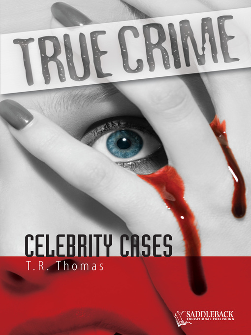 Title details for Celebrity Cases by T.R. Thomas - Available